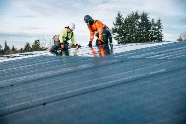 Reliable Gutter Installation contractor in New Canaan, CT by Roof Repair Smedway