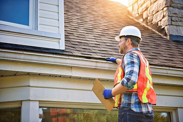 Licensed Gutter Installation service in New Canaan, CT - Roof Repair Smedway